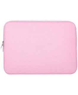 Hurtel Universal Laptop Case, Slide-In for Tablets, 15.6 inch Light Blue