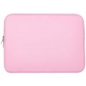 Hurtel Universal Laptop Case, Slide-In for Tablets, 15.6 inch Light Blue Hurtel Universal Laptop Case, Slide-In for Tablets, 15.6 inch Light Blue