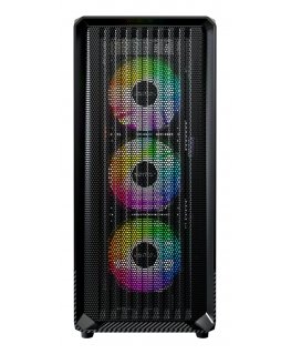 Montech X5 Midi Tower musta
