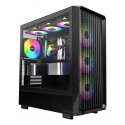 Montech X5 Midi Tower Black