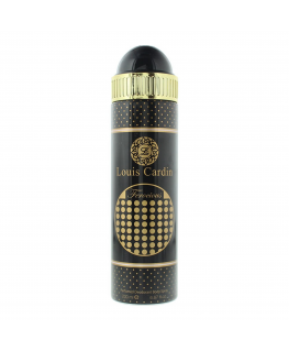 Louis Cardin, Ferocious, Deodorant Spray, For Women, 200 ml