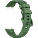 Гуманный ремешок для часов „Pacific U27“ - мятный/серебристый - 20 мм Гуманный ремешок для часов „Pacific U27“ - мятный/серебристый - 20 мм
