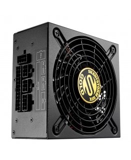 Sharkoon SilentStorm SFX Gold блок питания 500 W 20+4 pin ATX Черный
