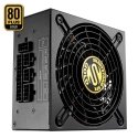 Sharkoon SilentStorm SFX Gold virtalähdeyksikkö 500 W 20+4 pin ATX musta