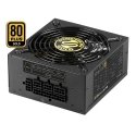 Sharkoon SilentStorm SFX Gold virtalähdeyksikkö 500 W 20+4 pin ATX musta