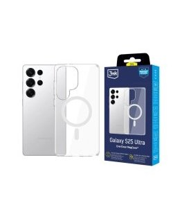 3MK EverClear MagCase -kotelo Samsung Galaxy S25 Ultra:lle