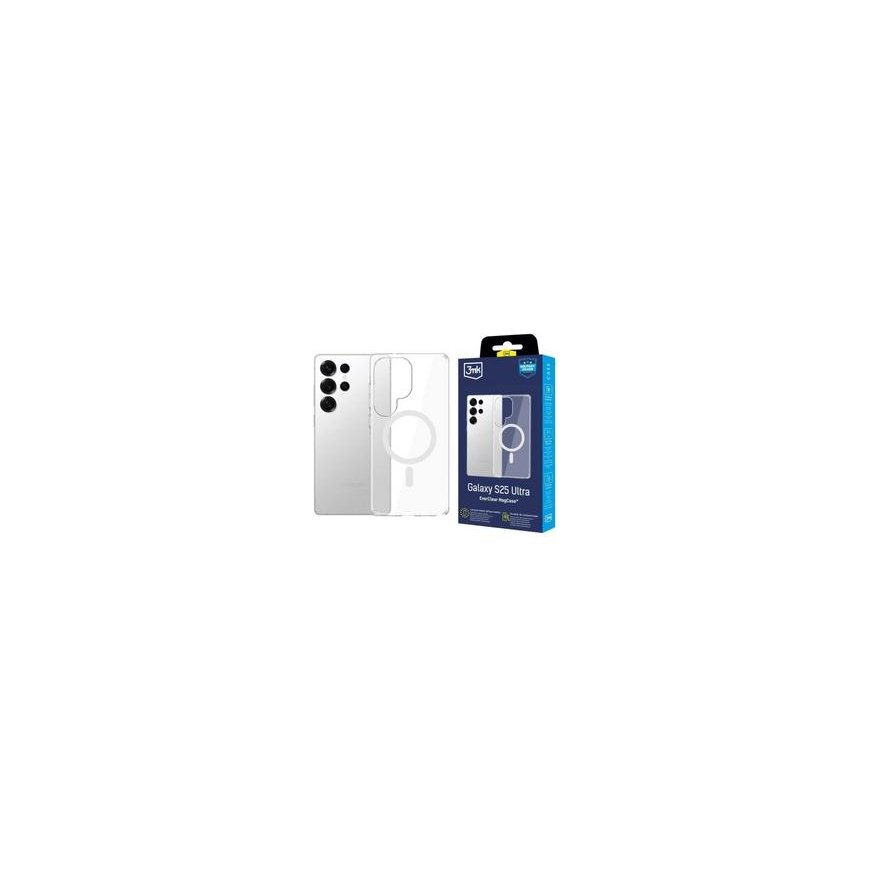 3MK EverClear MagCase Case for Samsung Galaxy S25 Ultra – 2