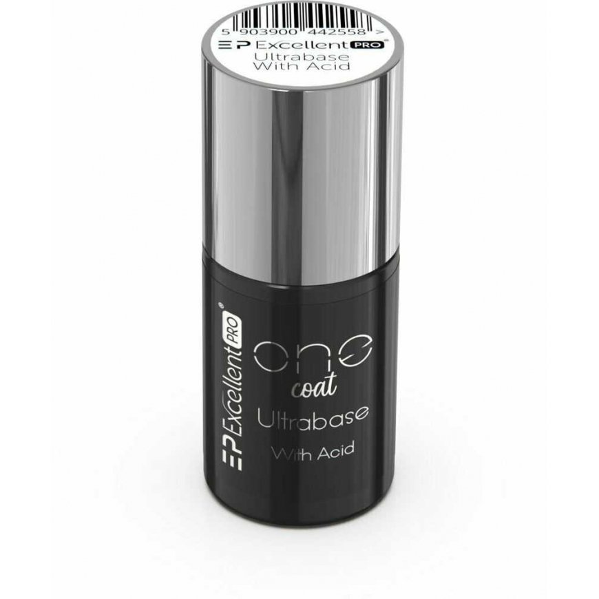 Cosmetics Zone Excellent Pro Single Layer "Ultrabase" with Acid, 7 g – 2