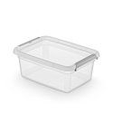 Moxom Basestore container with lid and clips, 39x29x16.5 cm, 12.5L Moxom Basestore container with lid and clips, 39x29x16.5 cm, 12.5L