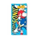 Sega Sonic The Hedgehog Microfibre Beach Towel, 70x140 cm Sega Sonic The Hedgehog Microfibre Beach Towel, 70x140 cm