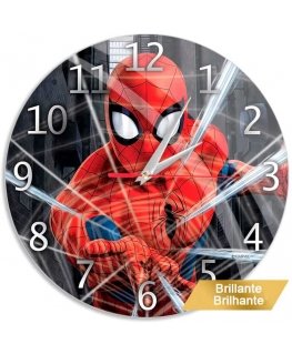 Ert Group Marvel wall clock