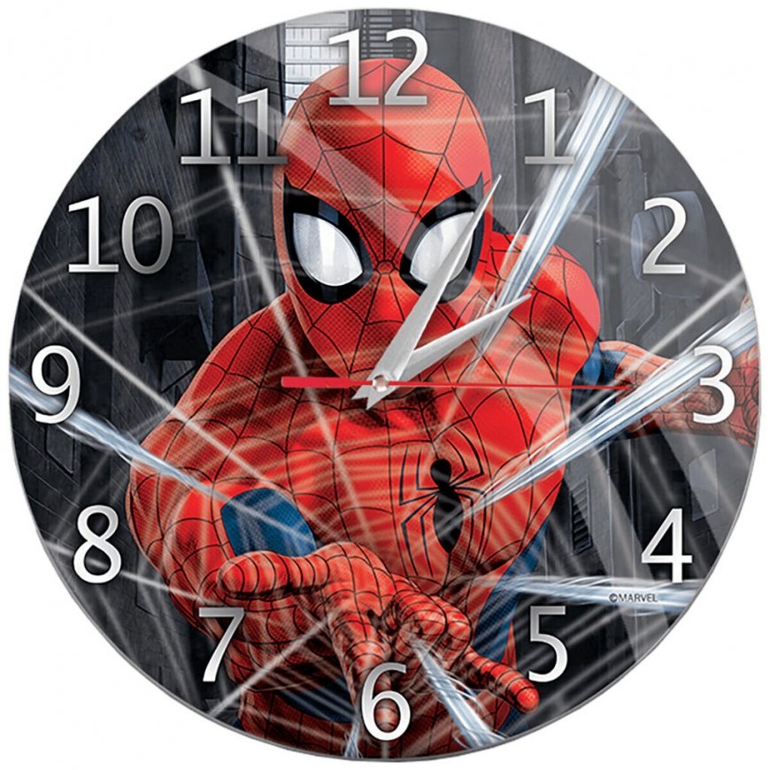 Ert Group Marvel настенный часы – 2
