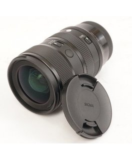 Lasikansi Sigma tyyppi g 28cm
