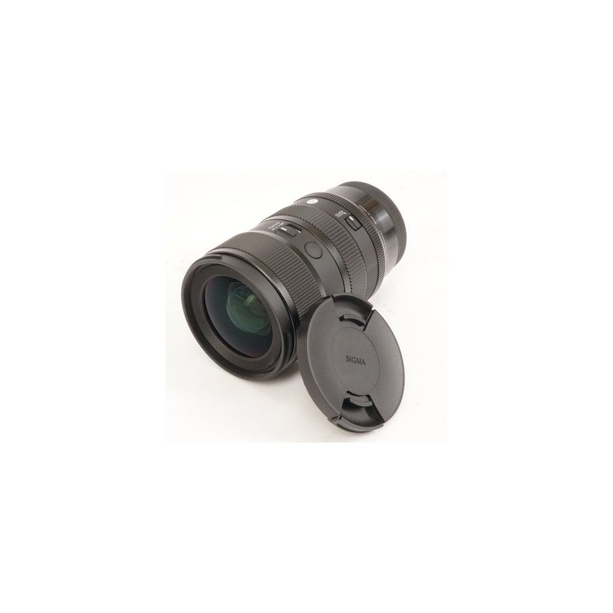 Stiklinis dangtis Sigma tipo g 28 cm