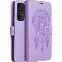 Telefona vāciņš Oem MEZZO Book paredzēts Samsung S20 FE/S20 FE 5G, violetā krāsā Telefona vāciņš Oem MEZZO Book paredzēts Samsung S20 FE/S20 FE 5G, violetā krāsā