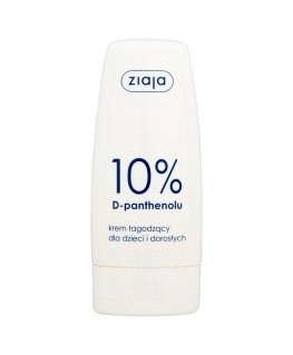 Ziaja D-Panthenol 10% Дневной крем для женщин, 60 мл