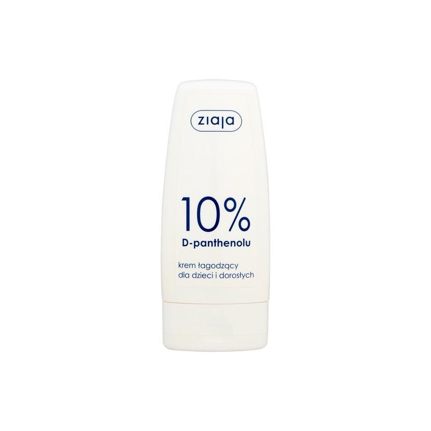 Ziaja D-Panthenol 10% Dieninis kremas moterims, 60 ml