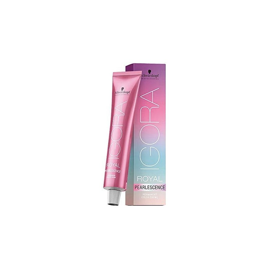 Schwarzkopf Igora Royal pitkäkestoiset hiusvärit 60 ml - 9,5-29
