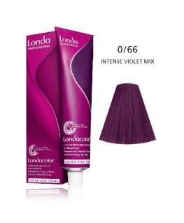 Londa Color hiusväri 60ml - /65 Pastel Violet Raudona Mix
