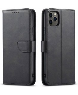 Reach Lompakkokotelo Xiaomi Redmi 13 4G/Redmi 13 5G/Poco M6 4G musta