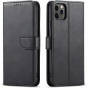 Reach Wallet Case Dėklas Xiaomi Redmi 13 4G/Redmi 13 5G/Poco M6 4G musta Reach Wallet Case Dėklas Xiaomi Redmi 13 4G/Redmi 13 5G/Poco M6 4G musta