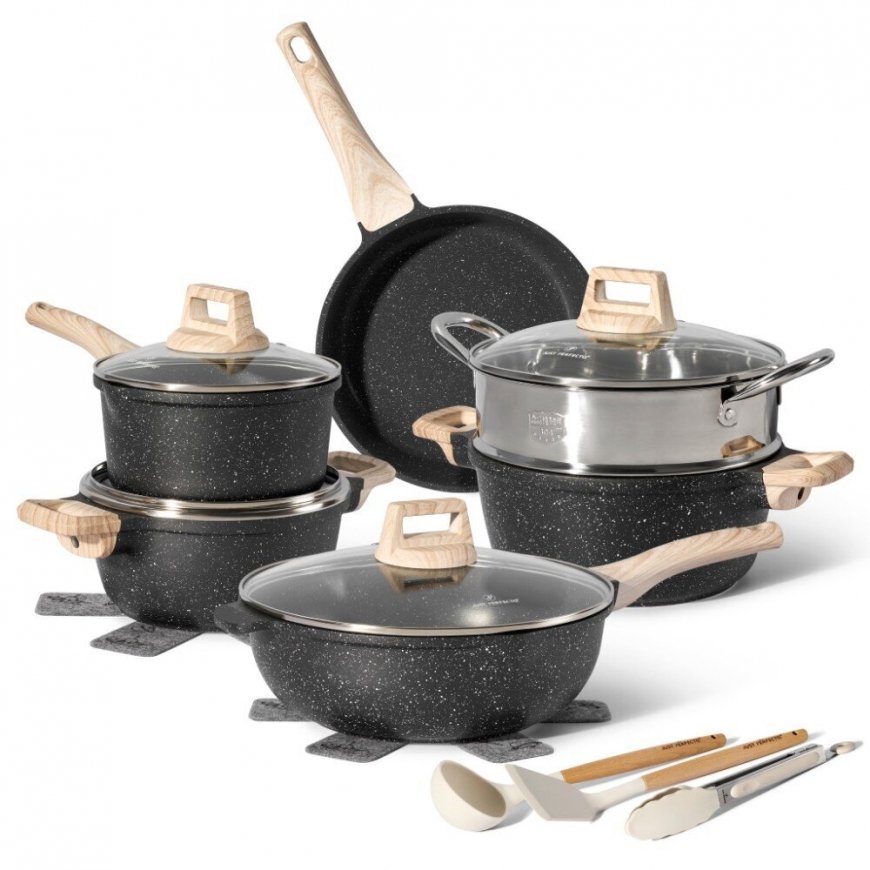 Fissman 3-Piece Cooking Set (Silicone) – 2