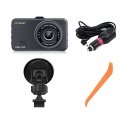 Tracer TRAKAM47211 videoreģistrators Full HD Baterija, USB Melns Tracer TRAKAM47211 videoreģistrators Full HD Baterija, USB Melns