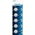 Батарейки Philips CR2032, 5 шт.
