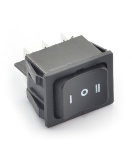 OEM Momentary Switch RS-201 230V/15A