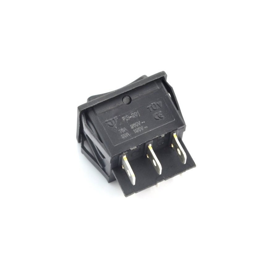 OEM Momentary Switch RS-201 230V/15A – 2
