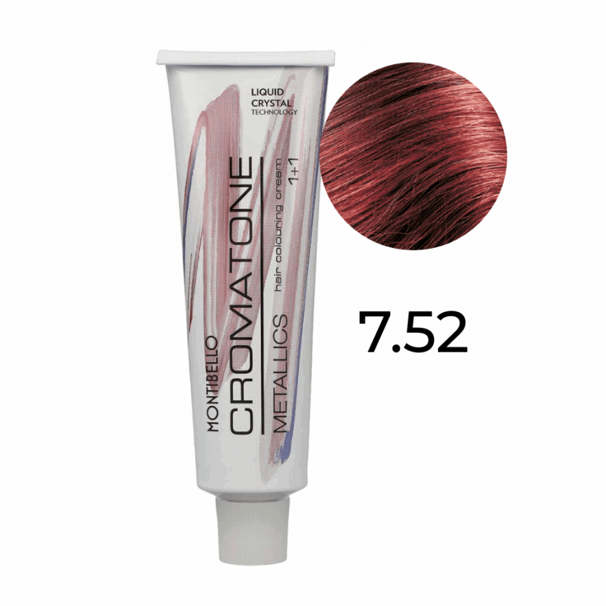 Montibello Cromatone Metallics, daudzfunkcionāla matu krāsa