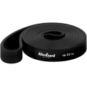 TPE treeninguriba - Power Band PT-3, must 16-32 kg REBEL ACTIVE TPE treeninguriba - Power Band PT-3, must 16-32 kg REBEL ACTIVE