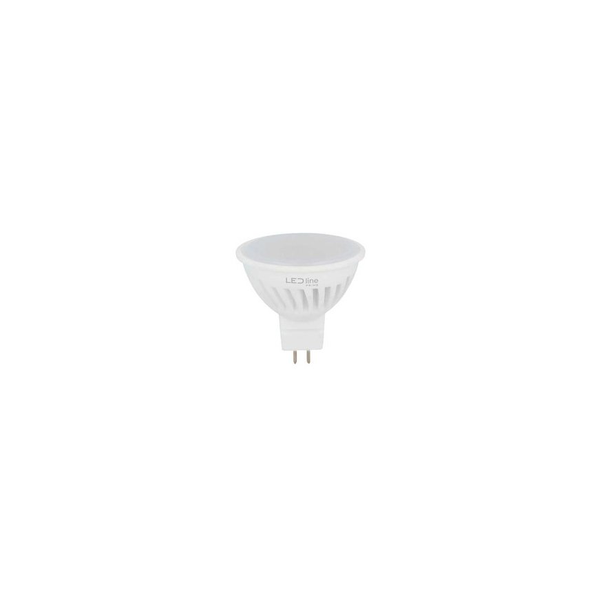 LED Line Prime Light LED MR16 (GU5.3) 12V 5W 600lm neutral white 4000K – 2