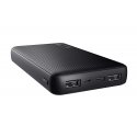 Trust Primo Litija jons 15000 mAh Melns Trust Primo Litija jons 15000 mAh Melns
