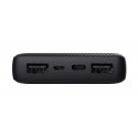 Trust Primo Ličio-jonų (Li-Ion) 15000 mAh Juoda Trust Primo Ličio-jonų (Li-Ion) 15000 mAh Juoda