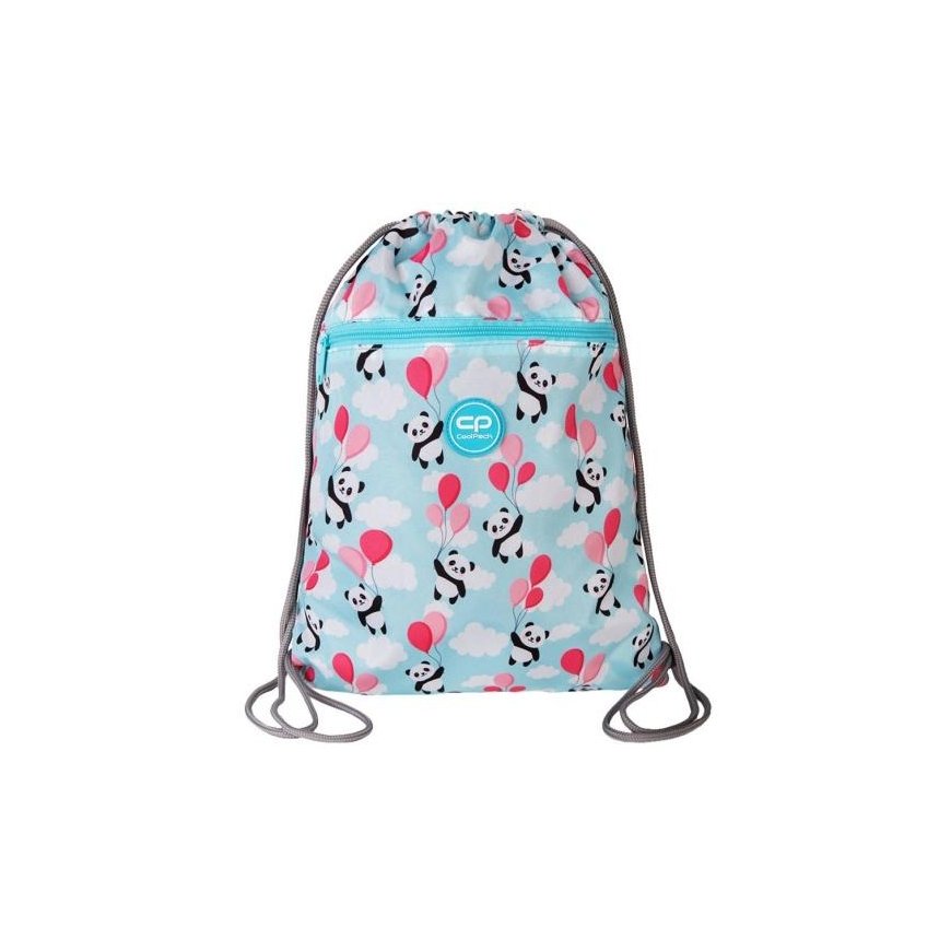 CoolPack Vert Panda Ballons Sportswear Bag – 2