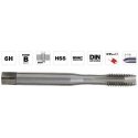 Tivoly Machine Tap M4x0.7, HSS DIN. T Line