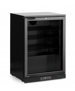 Arktic Bar gėrimetegevuse külmik, 1 uks, LED, 105 l, 120 W, 60x53x87 cm