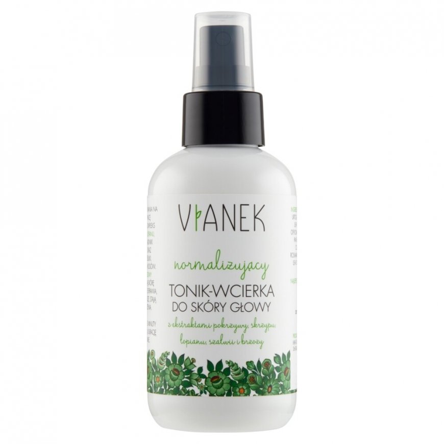 VIANEK energisoiva sarja, 150 ml
