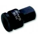 smūgio adapter 3/8" kuni 1/4", IRIMO [162-65-1]