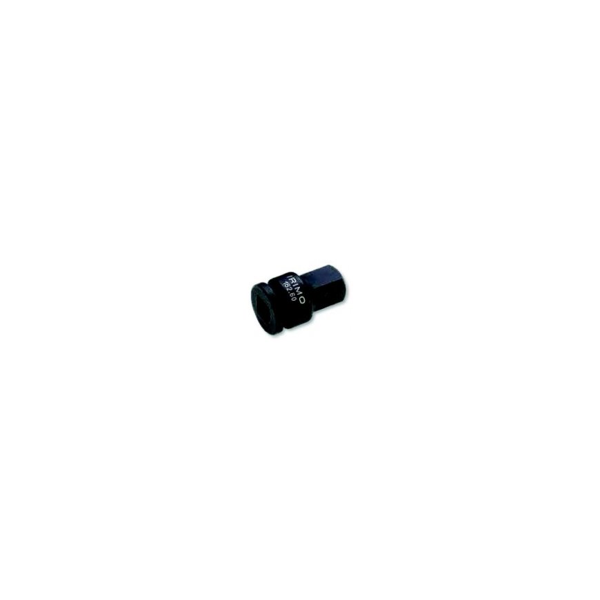 smūgio adapteris, kas samazina no 3/8" līdz 1/4", IRIMO [162-65-1] – 2