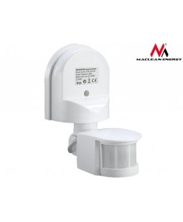 Maclean Sieninio Motion Sensor 180° 1200W (MCE25 W)