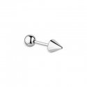 Sagapo Charming single piercing earring Rogue SRG21 Sagapo Charming single piercing earring Rogue SRG21