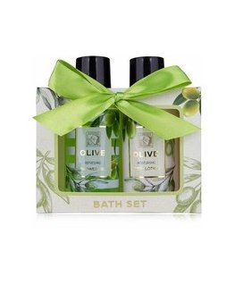 Accentra Bath Set OLIVE