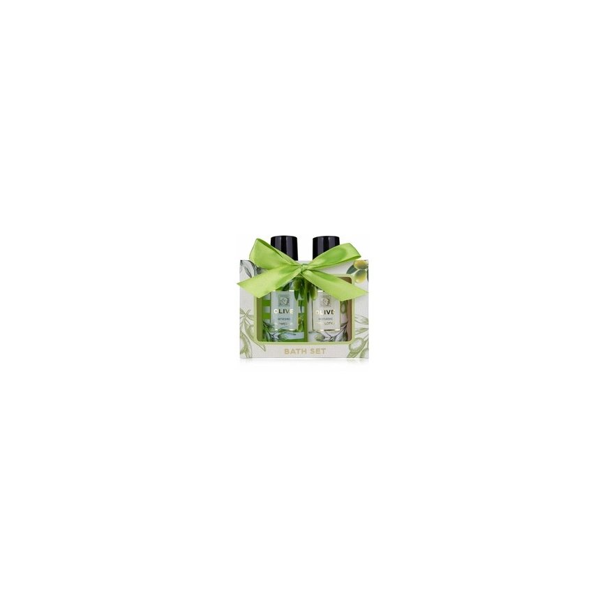 Accentra Vannas komplekts OLIVE