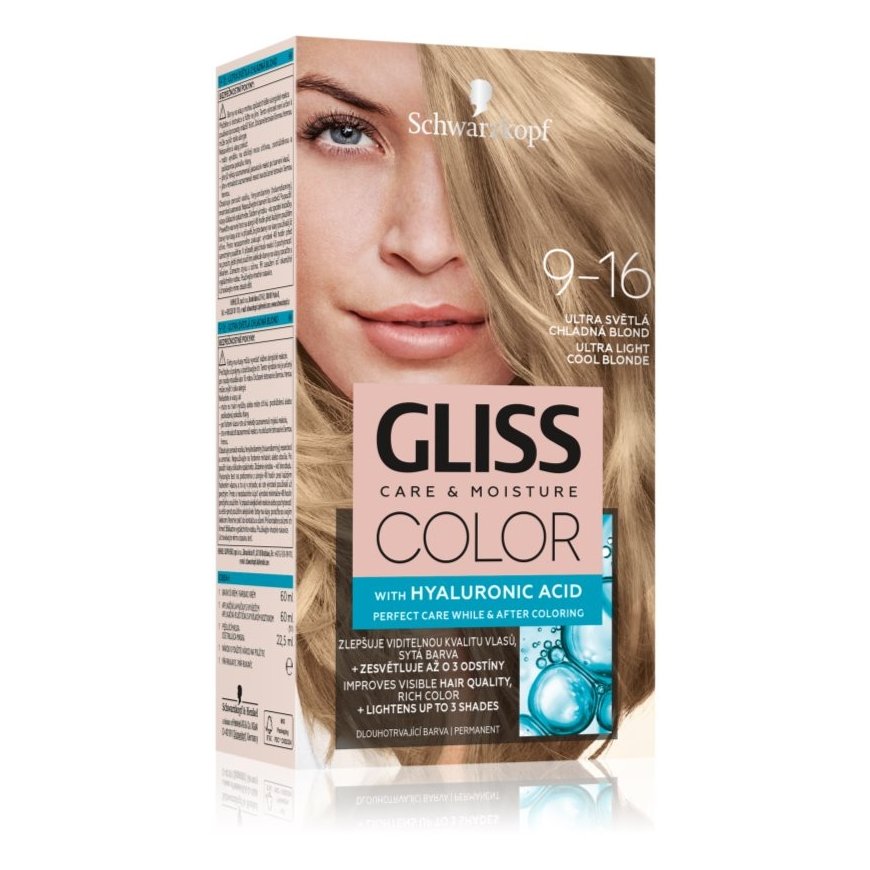 Londa Color Hair Dye 60ml - 8/0 Light Blonde for Light Hair – 2