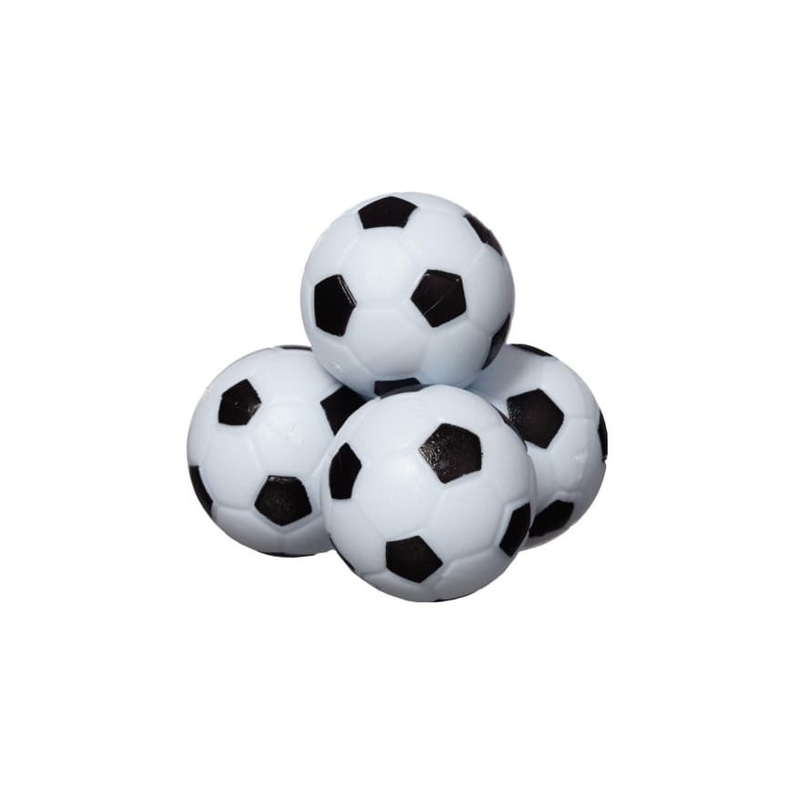 January Set FOOSBALL BALLS Ø36MM 4PCS – 2