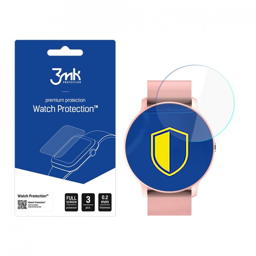 3MK Watch Protection