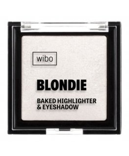 Wibo Blondie Paistettu Korostuspuuteri & Luomiväri 2, 4 g