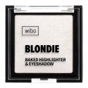 Wibo Blondie küpsetatud highlighter ja silmapuudrid 2, 4 g Wibo Blondie küpsetatud highlighter ja silmapuudrid 2, 4 g